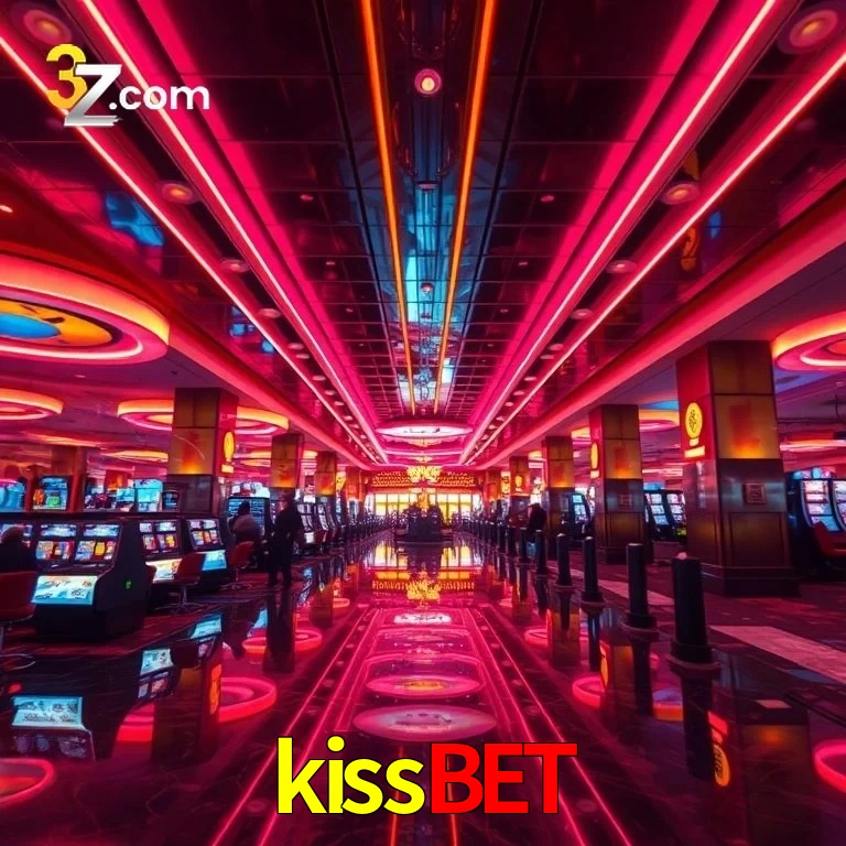 kissbet APK Interface